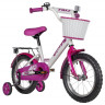 Велосипед Foxx Simple 14" розовый (2025) - Велосипед Foxx Simple 14" розовый (2025)