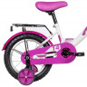 Велосипед Foxx Simple 14" розовый (2025) - Велосипед Foxx Simple 14" розовый (2025)