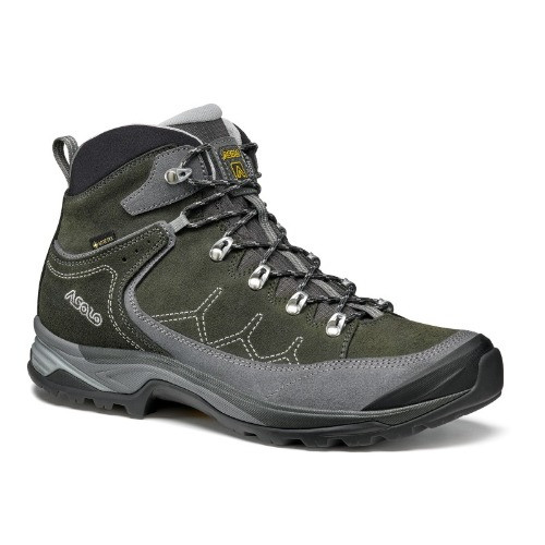 Asolo Falcon LTH GV MM Grey Light black 2023 HC5