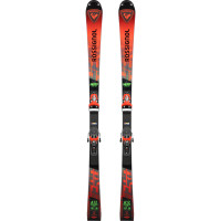 Горные лыжи Rossignol Hero Athlete FIS SL Factory R22 157 12м без креплений (2025)