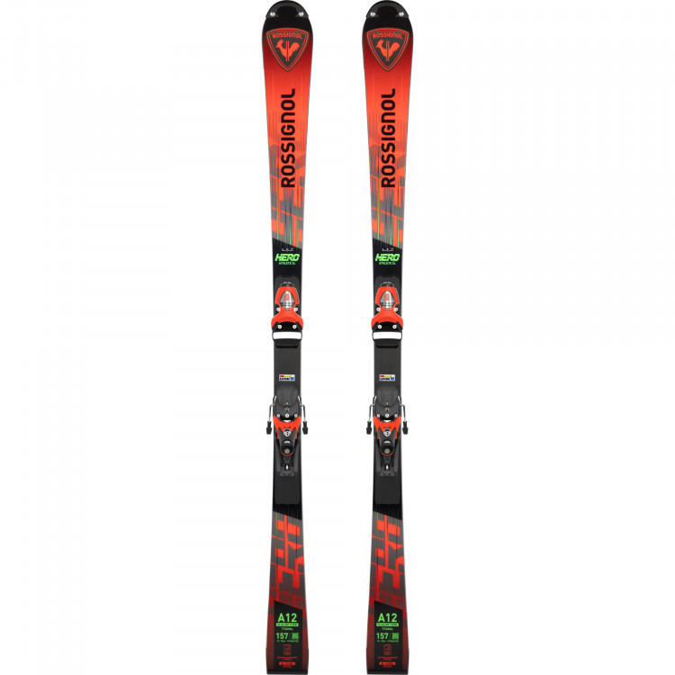 楽天市場】ROSSIGNOL ロシニョール スキー板 HERO ATHLETE FIS