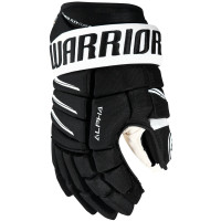 Перчатки Warrior Alpha QX PRO SR black/white