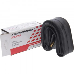 Камера велосипедная Nameless Euro 27.5x1.95/2.125 ниппель 48мм A/V 