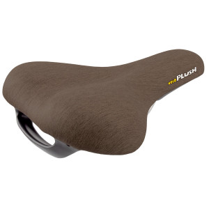 Седло Velo Stella Urban 5-250562 265x207мм (на блистере) коричневое 