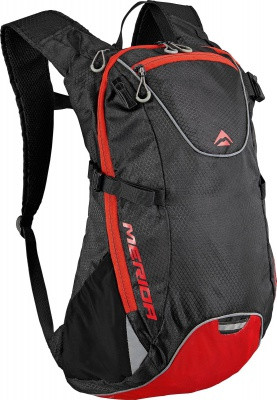 Рюкзак Merida Backpack Fifteen 2 15 liters Black/Red (2276004079) 