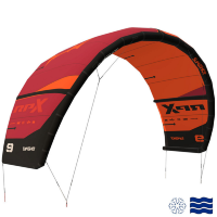 Кайт Slingshot RPX V1 Orange (2021)