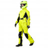 Комбинезон-дождевик Dragonfly Evo Woman Yellow - Комбинезон-дождевик Dragonfly Evo Woman Yellow