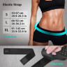 Держатель для смартфона Bone Run Tie Belt-ХL 07-220630 на пояс, универсальный (ХL) 4.0'-7.2', силикон, черный - Держатель для смартфона Bone Run Tie Belt-ХL 07-220630 на пояс, универсальный (ХL) 4.0'-7.2', силикон, черный