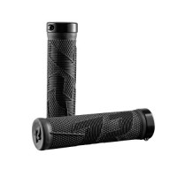 Грипсы Titan Racing MTB Stealth Lock on 130 mm Black