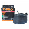 Велокамера Duro 24x2.5/2.6/2.75/3.00 А/V-48 двойной обод DAB01001 - Велокамера Duro 24x2.5/2.6/2.75/3.00 А/V-48 двойной обод DAB01001