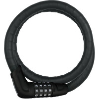 Замок Abus Tresorflex 6615C/85см 05-0013659 кодовый, черный