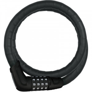 Замок Abus Tresorflex 6615C/85см 05-0013659 кодовый, черный 