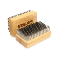Щетка Vola прямоугольная стальная 012033