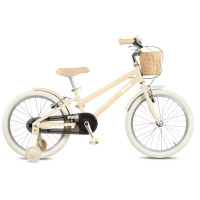Велосипед Spinn Pixie 1 Kids 20" pearl cream (2025)