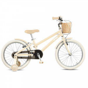 Велосипед Spinn Pixie 1 Kids 20&quot; pearl cream (2025) 