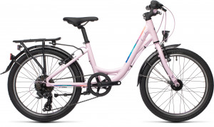 Велосипед Cube Ella 200 rose (2021) 