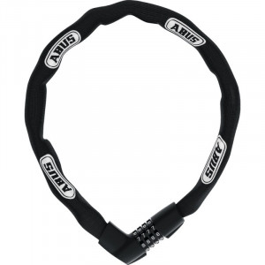 Замок Abus Tresor 1385/110 05-0048628 кодовый, черный 