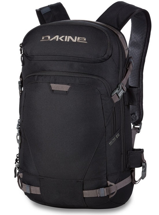 Dakine Heli Pro 20L Black 10001471 HC5