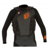 Спасательный жилет нейлон мужской Jetpilot Matrix Pro Nylon Vest ISO 50N Char/Orange 1817002 (2018) - Спасательный жилет нейлон мужской Jetpilot Matrix Pro Nylon Vest ISO 50N Char/Orange 1817002 (2018)