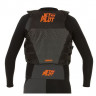 Спасательный жилет нейлон мужской Jetpilot Matrix Pro Nylon Vest ISO 50N Char/Orange 1817002 (2018) - Спасательный жилет нейлон мужской Jetpilot Matrix Pro Nylon Vest ISO 50N Char/Orange 1817002 (2018)