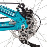 Велосипед Novatrack Prime 18.D 24" синий металлик рама: 11" (2024) - Велосипед Novatrack Prime 18.D 24" синий металлик рама: 11" (2024)