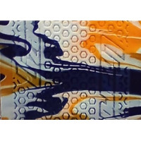 Сверхтонкая грип-лента для обмотки хоккейной клюшки Lizard Skins Colossal Camo, 99 см