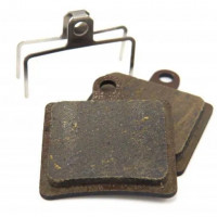 Колодки тормозные Clarks VX812C для Hope Mini 2 Pot Mini Pad