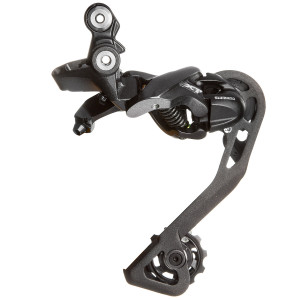 Переключатель задний Shimano XT T8000 SGS 10 ск. (без упаковки) 