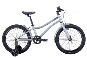 Велосипед Bear Bike Китеж 20 хром (2020) 