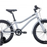 Велосипед Bear Bike Китеж 20 хром (2020) - Велосипед Bear Bike Китеж 20 хром (2020)