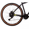 Велосипед Stinger Graphite Pro 27.5" черный рама: 16" (2024) - Велосипед Stinger Graphite Pro 27.5" черный рама: 16" (2024)