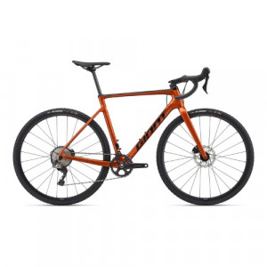 Велосипед Giant TCX Advanced Pro 2 28&quot; Amber Glow рама: L (2022) 