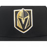 Бейсболка Atributika&Club NHL Vegas Golden Knights Snapback черная (58 см) 31089 - Бейсболка Atributika&Club NHL Vegas Golden Knights Snapback черная (58 см) 31089