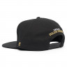 Бейсболка Atributika&Club NHL Vegas Golden Knights Snapback черная (58 см) 31089 - Бейсболка Atributika&Club NHL Vegas Golden Knights Snapback черная (58 см) 31089