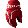 Перчатки Bauer Supreme F50 Pro S26 JR red (1067168) - Перчатки Bauer Supreme F50 Pro S26 JR red (1067168)