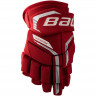 Перчатки Bauer Supreme F50 Pro S26 JR red (1067168) - Перчатки Bauer Supreme F50 Pro S26 JR red (1067168)