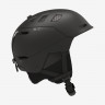 Шлем Salomon Husk Prime black (2022) - Шлем Salomon Husk Prime black (2022)