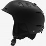 Шлем Salomon Husk Prime black (2022) - Шлем Salomon Husk Prime black (2022)