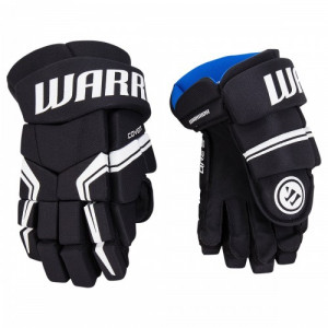 Перчатки Warrior Covert QRE5 SR черные/белые 