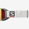 Маска Salomon LO FI SIGMA White QST/Univ PR (2022) - Маска Salomon LO FI SIGMA White QST/Univ PR (2022)