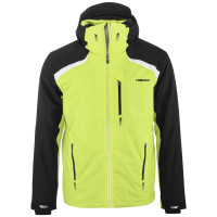 Куртка мужская Head NEO Jacket M LIBK (lime/black) (2022)