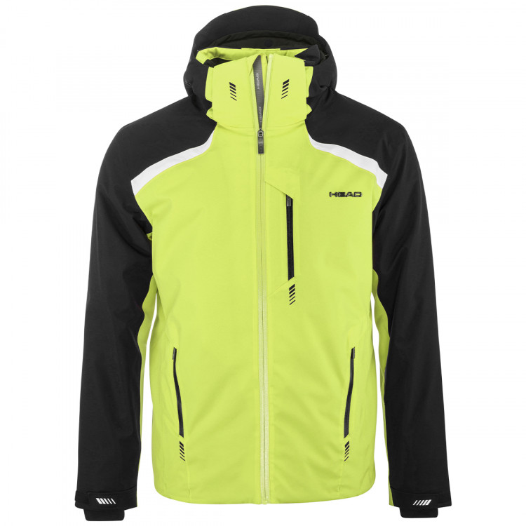 Head NEO Jacket M LIBK lime black 2022