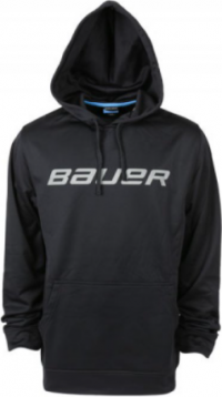 Толстовка BAUER CORE PO HOODY - BLK (1044233)