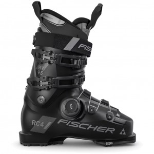 Горнолыжные ботинки Fischer RC4 95 MV BOA VAC GW black/black (2025) 