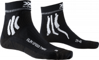 Носки X-Socks RUN SPEED TWO SOCKS Opal Black