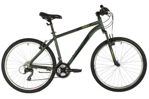 Велосипед Foxx Atlantic 26&quot; зеленый (2021) 