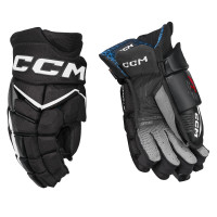 Перчатки CCM JetSpeed FT8 Pro SR black/white