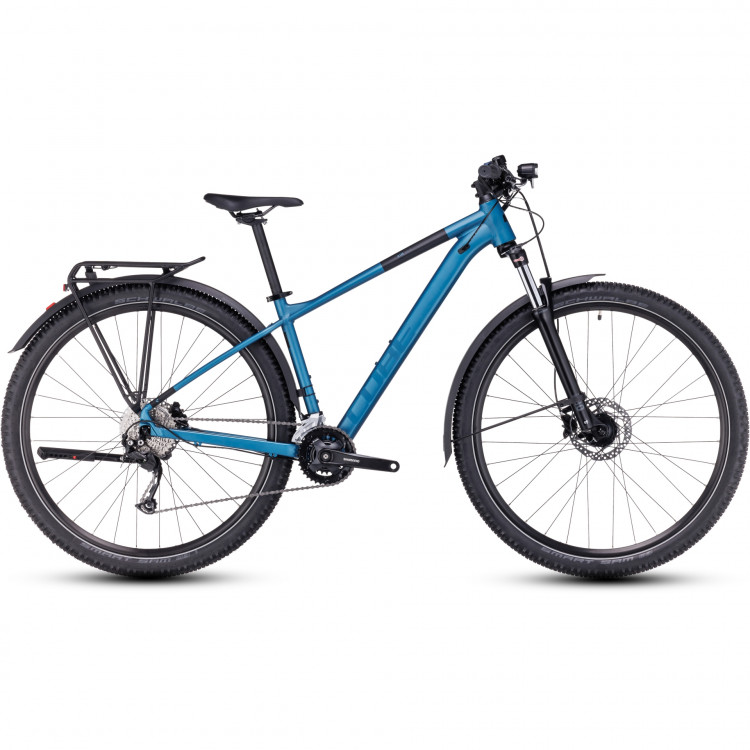 Cube Aim SLX Allroad 29 petrol n black 18 2023 HC5
