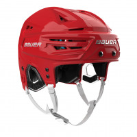 Шлем с маской Bauer Re-Akt 155 SR red (1063646)