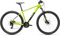 Велосипед CUBE Aim Pro 27.5" green´n´black (2021)